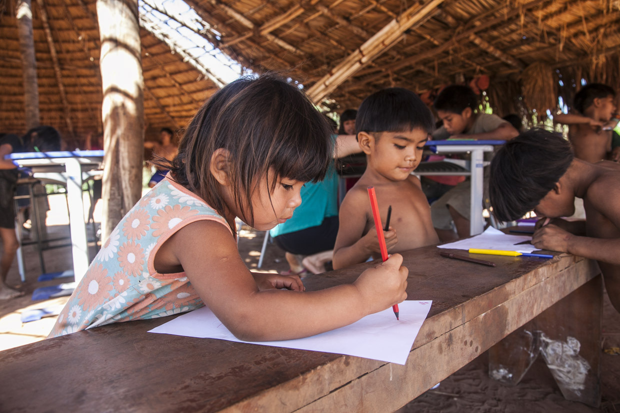 “Saberes Indígenas, Educação Intercultural e Fé Ancestral” com o ...